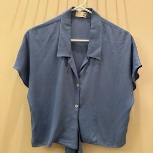 ARITZIA Wilfred Free Blouse